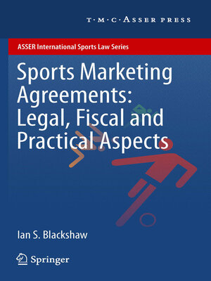 cover image of Sports Marketing Agreements